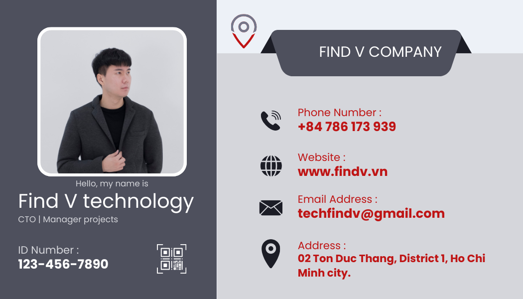 Icon namecard