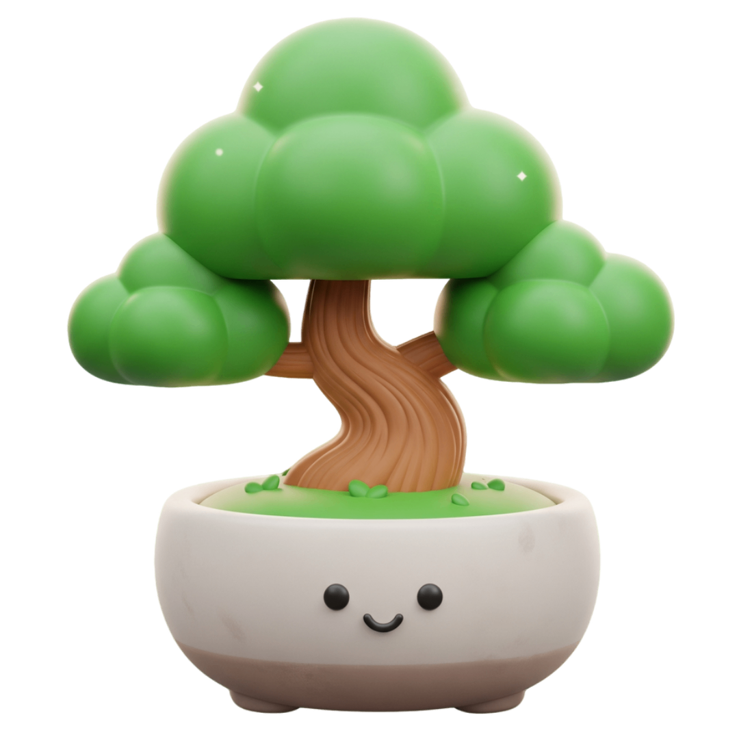 FindV Legacy Tree - Định Danh Cây Cảnh Giá Trị Cao